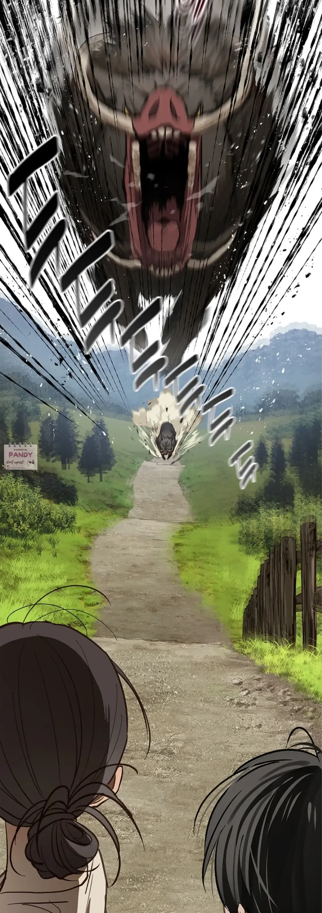 Flowers Are Bait - Chapter 26 Page 46