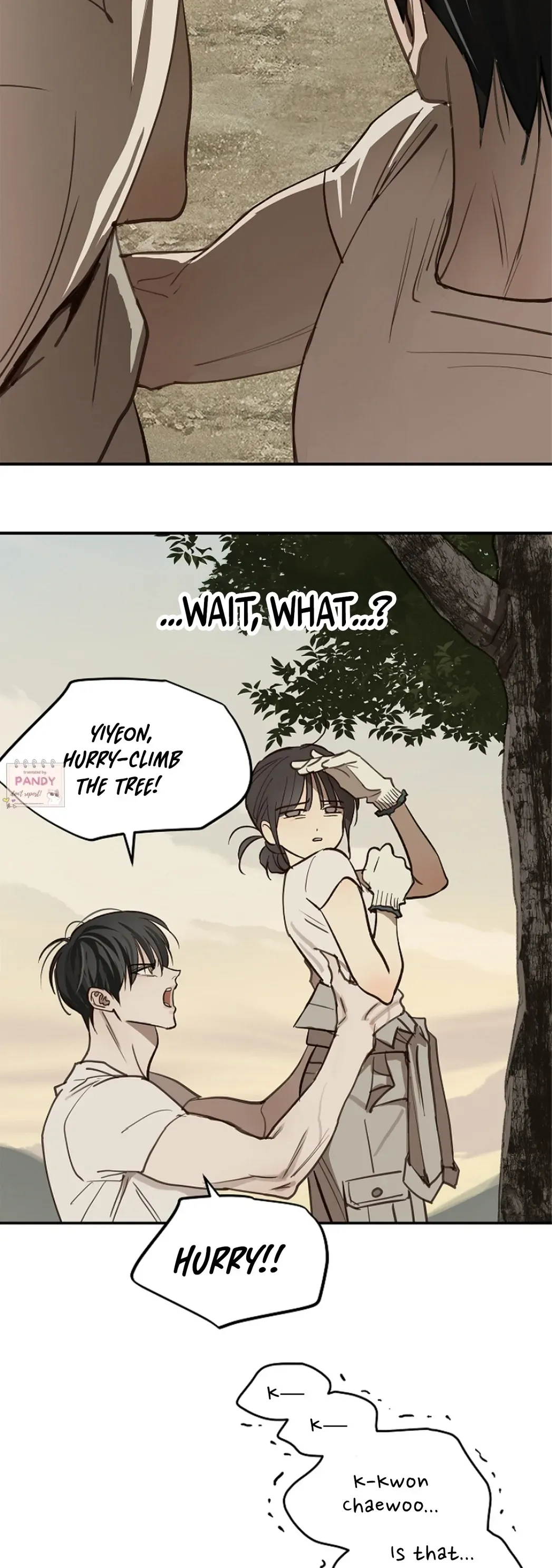 Flowers Are Bait - Chapter 26 Page 47