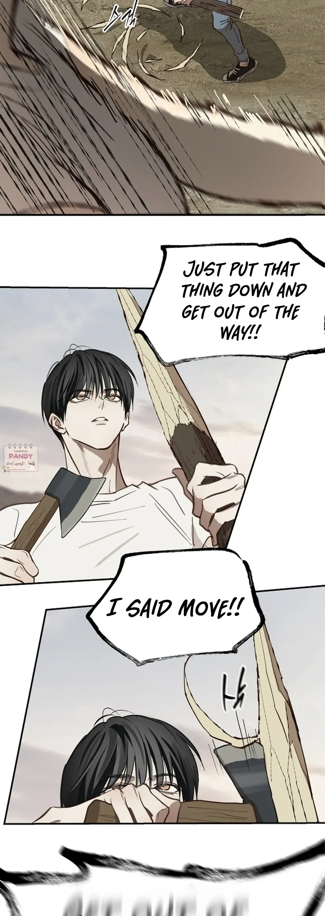 Flowers Are Bait - Chapter 26 Page 54