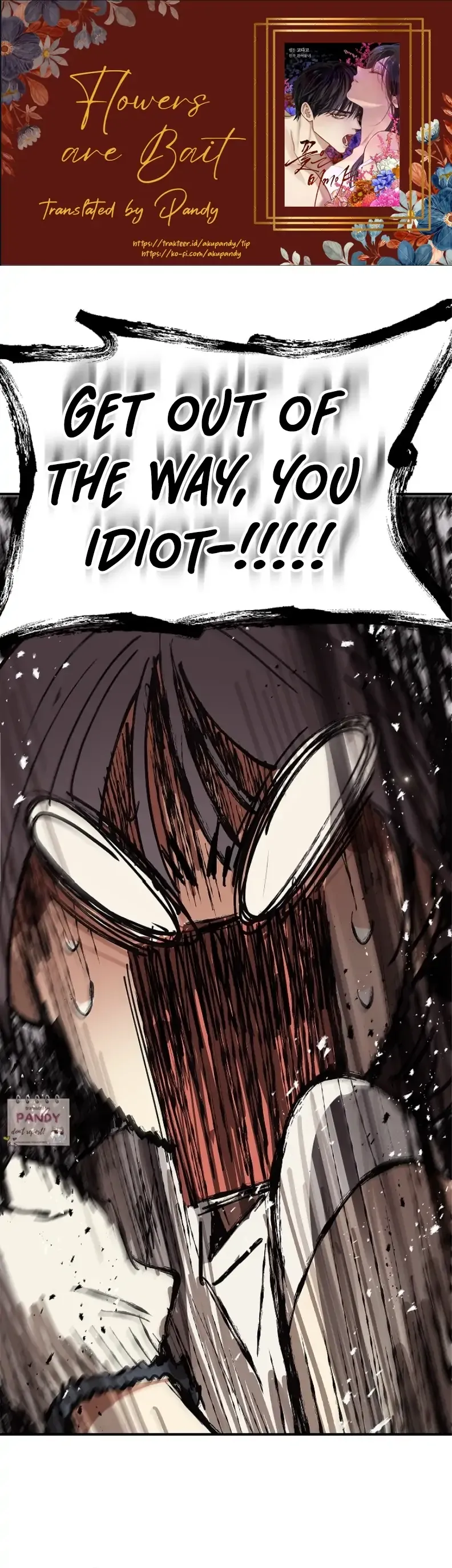 Flowers Are Bait - Chapter 27 Page 1
