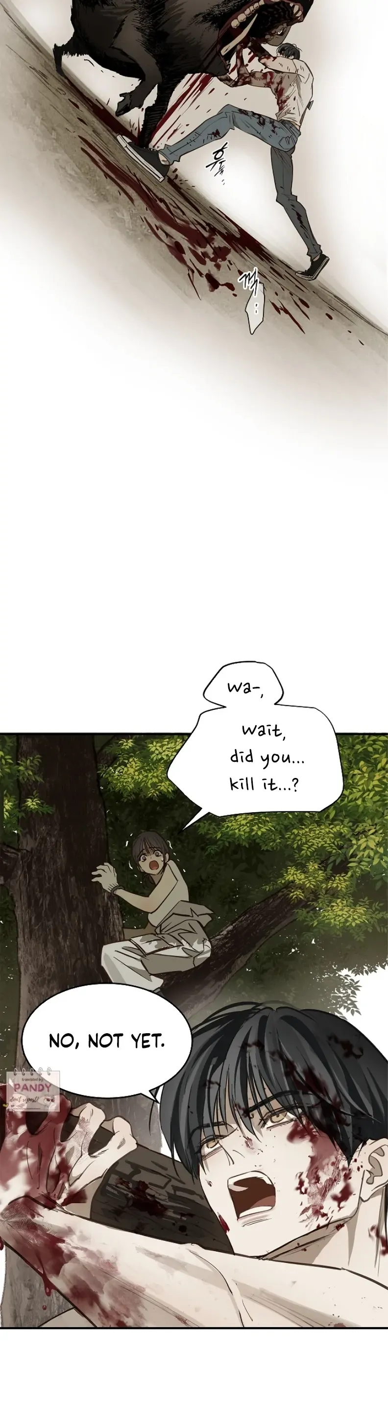 Flowers Are Bait - Chapter 27 Page 10