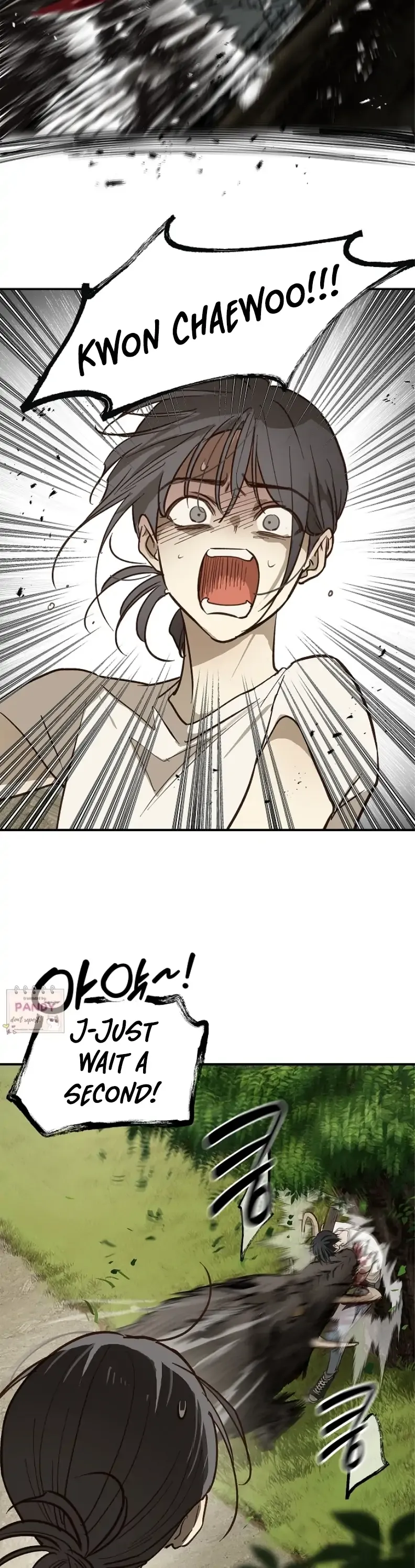 Flowers Are Bait - Chapter 27 Page 14
