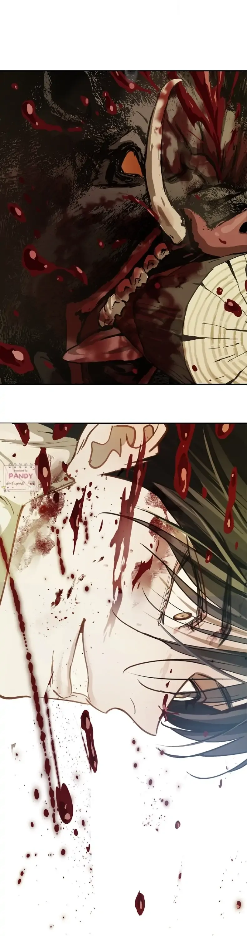 Flowers Are Bait - Chapter 27 Page 20