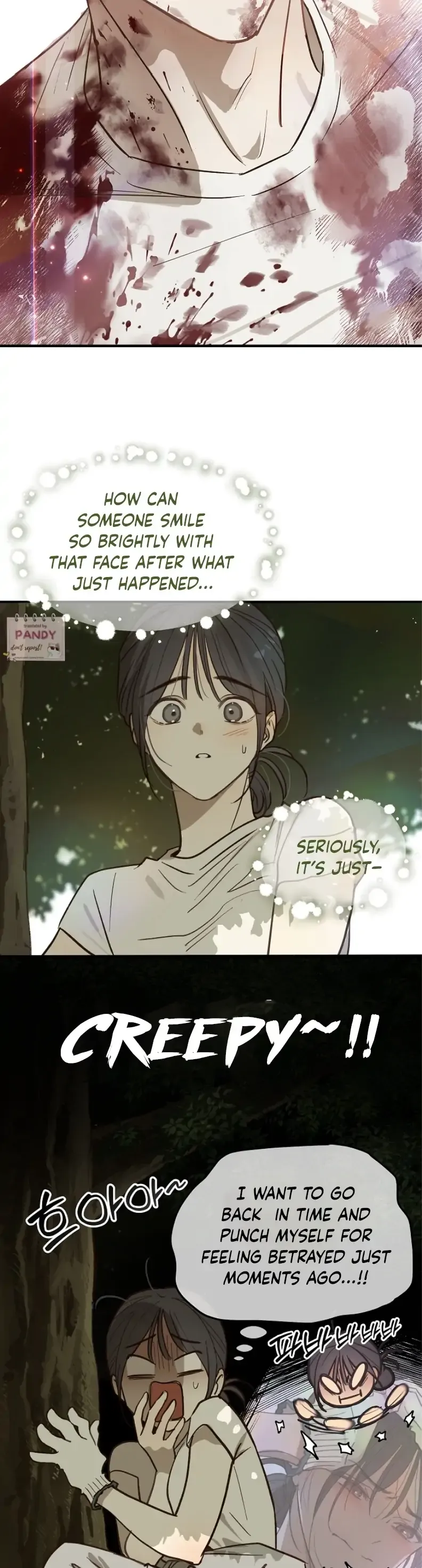 Flowers Are Bait - Chapter 27 Page 26