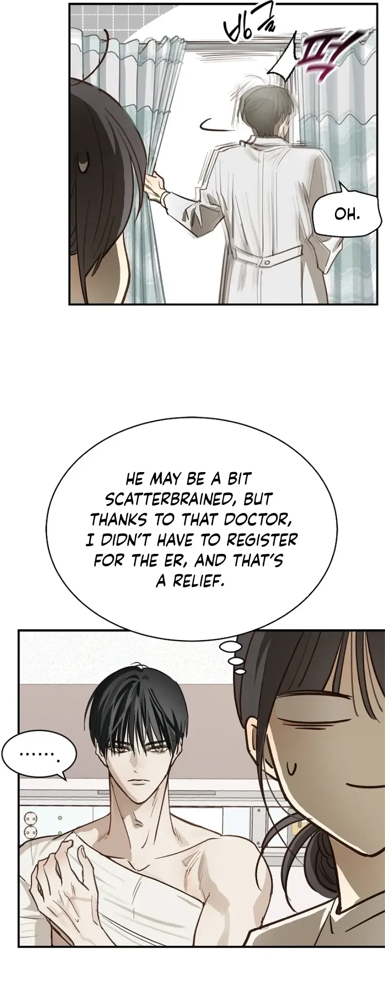 Flowers Are Bait - Chapter 27 Page 34
