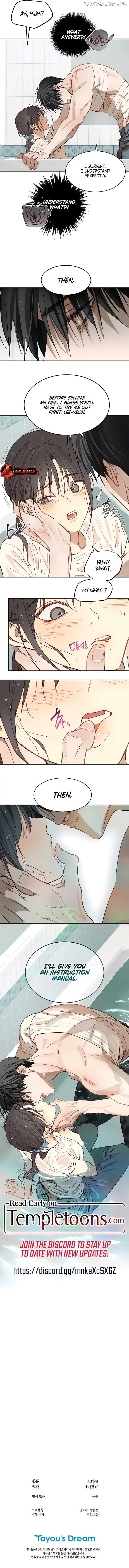 Flowers Are Bait - Chapter 29 Page 9