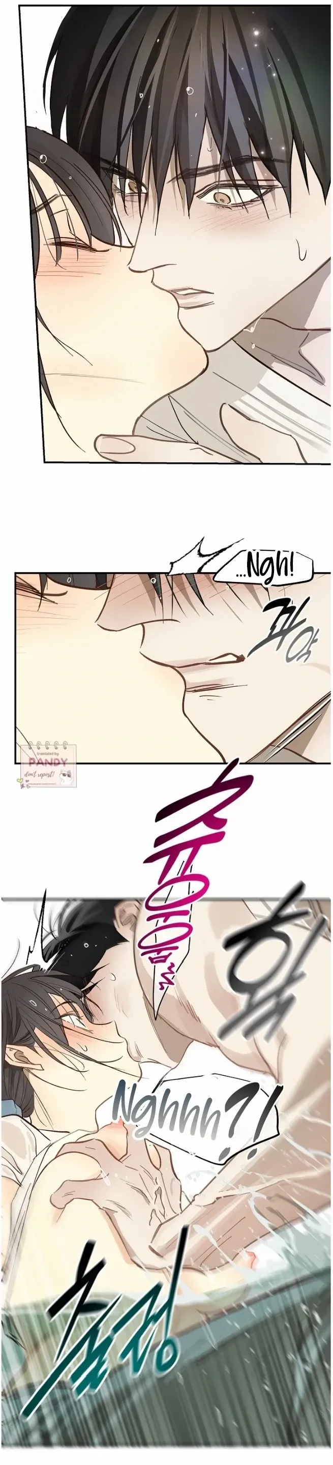 Flowers Are Bait - Chapter 30 Page 16
