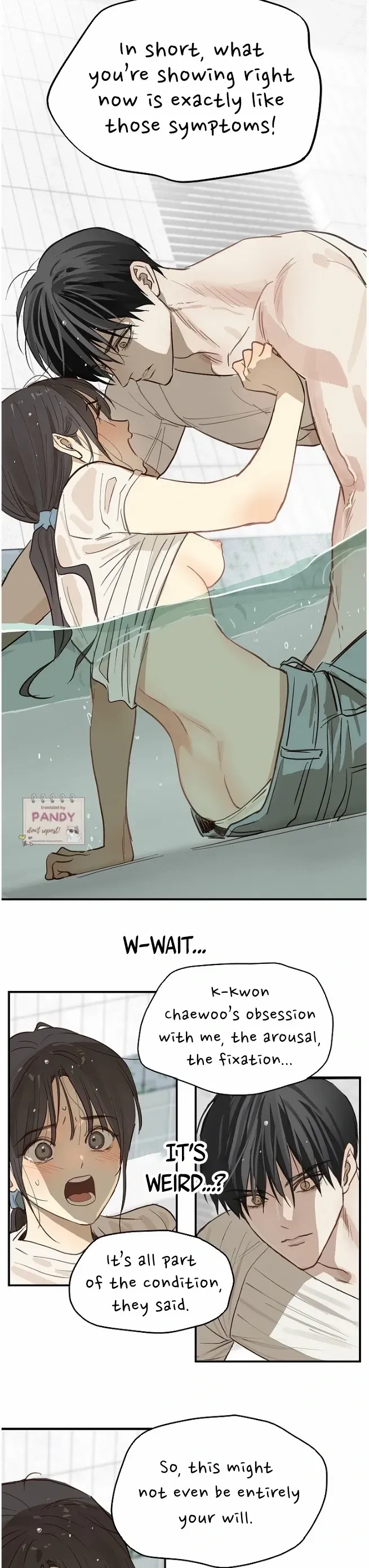 Flowers Are Bait - Chapter 30 Page 25