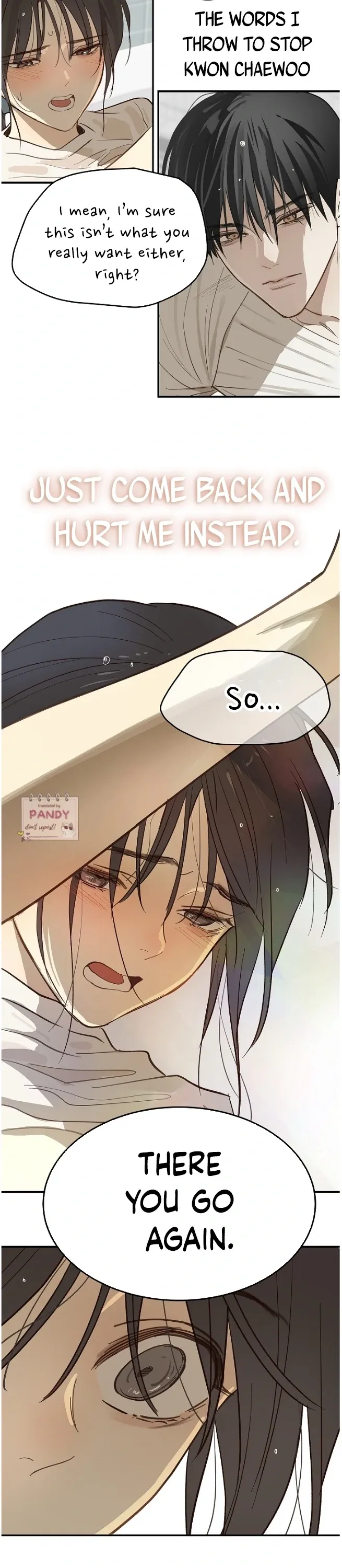 Flowers Are Bait - Chapter 30 Page 26