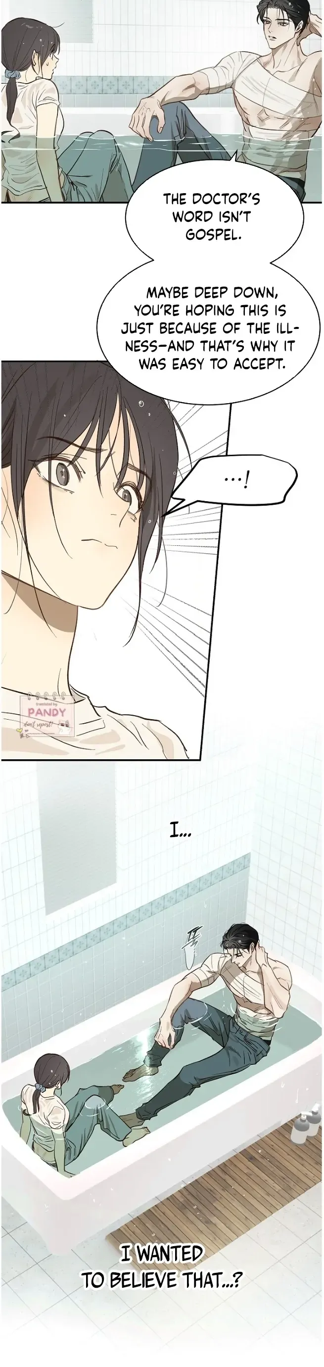 Flowers Are Bait - Chapter 30 Page 29