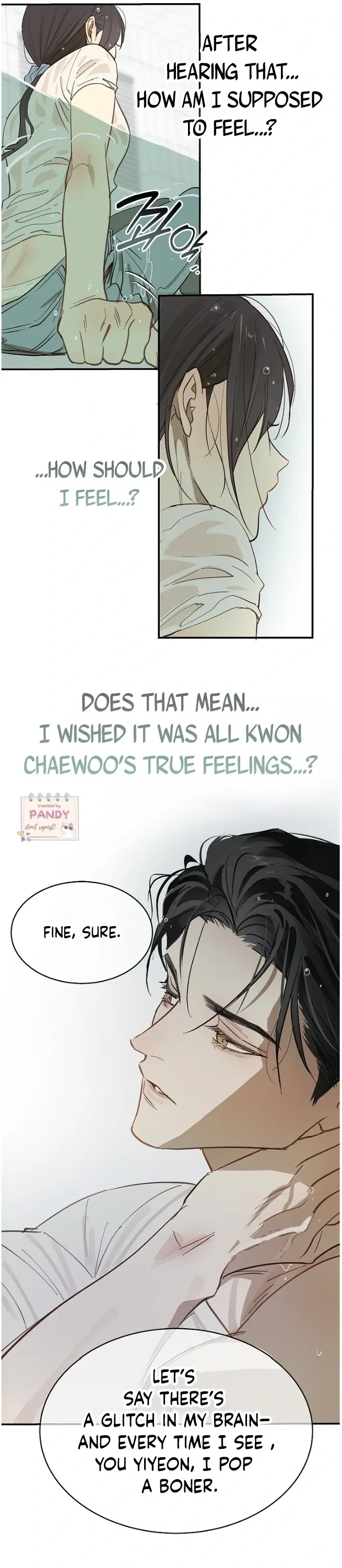 Flowers Are Bait - Chapter 30 Page 30