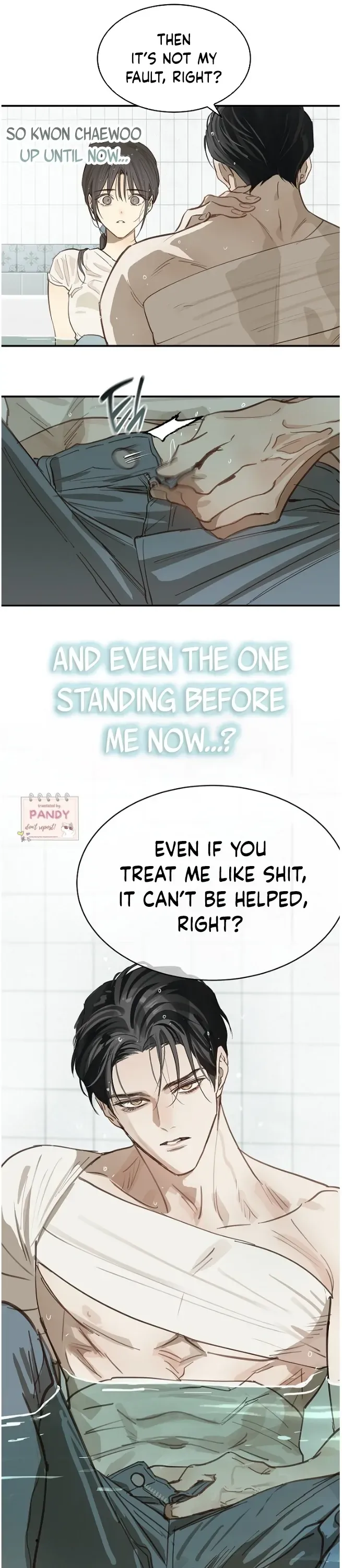 Flowers Are Bait - Chapter 30 Page 31