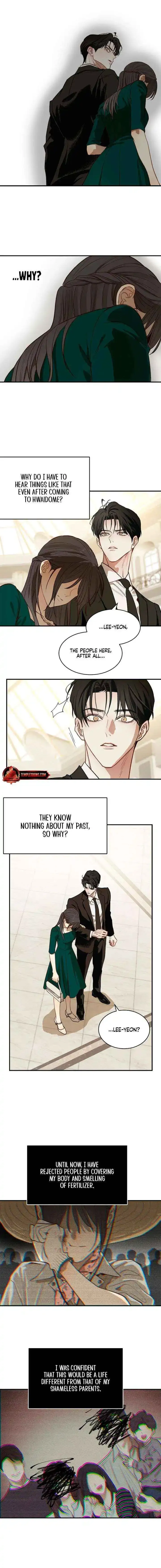 Flowers Are Bait - Chapter 34 Page 3
