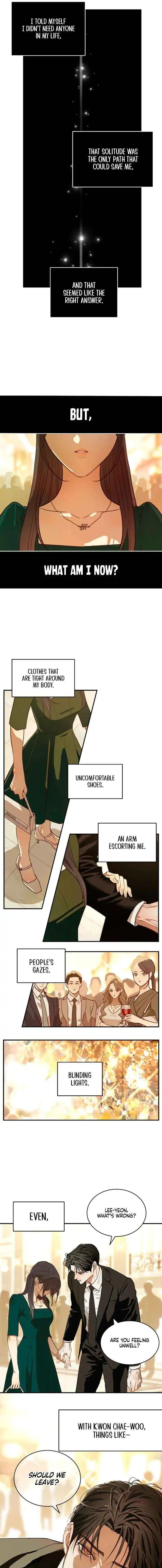 Flowers Are Bait - Chapter 34 Page 4