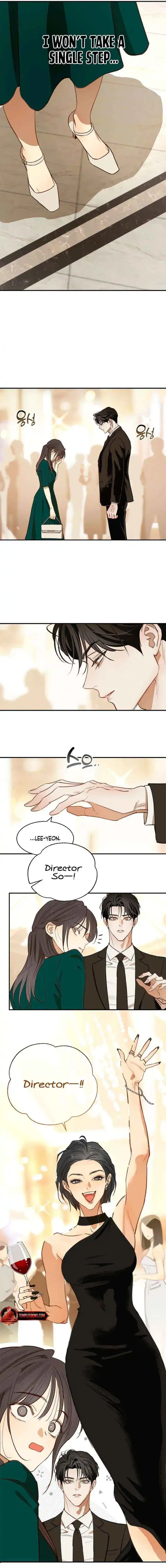 Flowers Are Bait - Chapter 34 Page 6