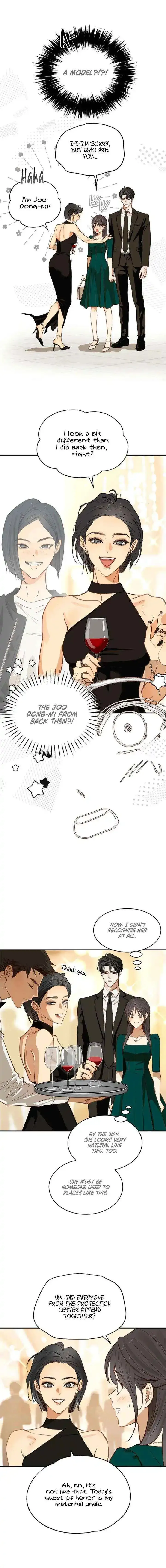 Flowers Are Bait - Chapter 34 Page 7
