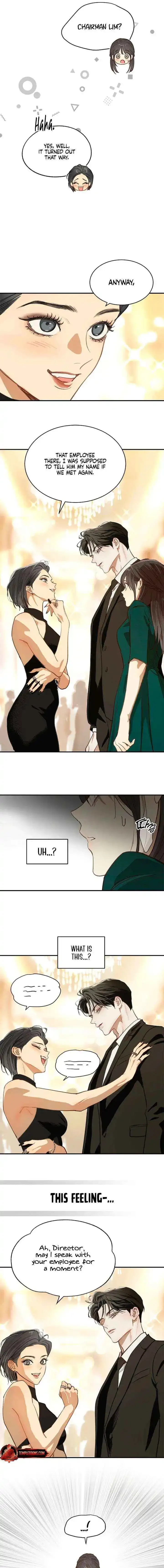 Flowers Are Bait - Chapter 34 Page 8