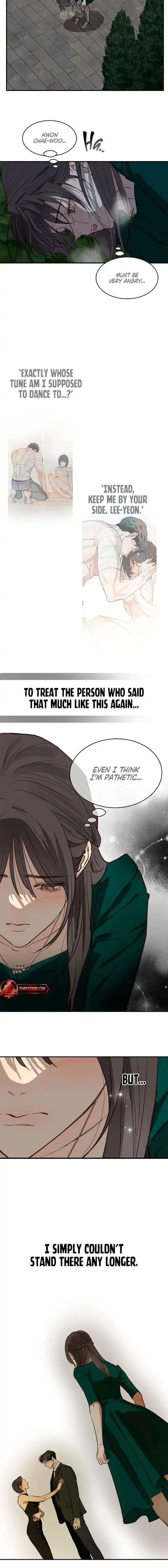 Flowers Are Bait - Chapter 34 Page 15