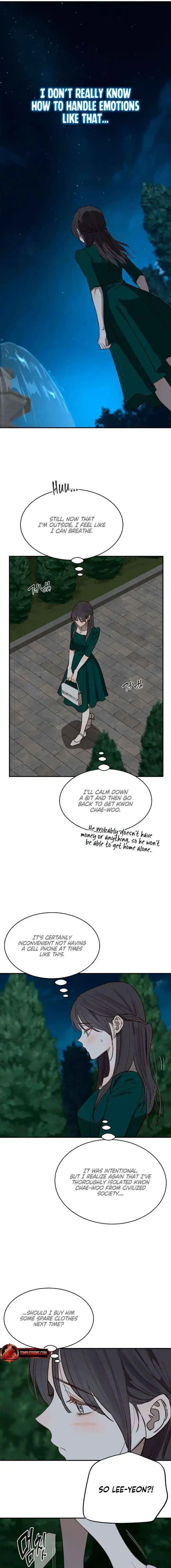 Flowers Are Bait - Chapter 34 Page 16
