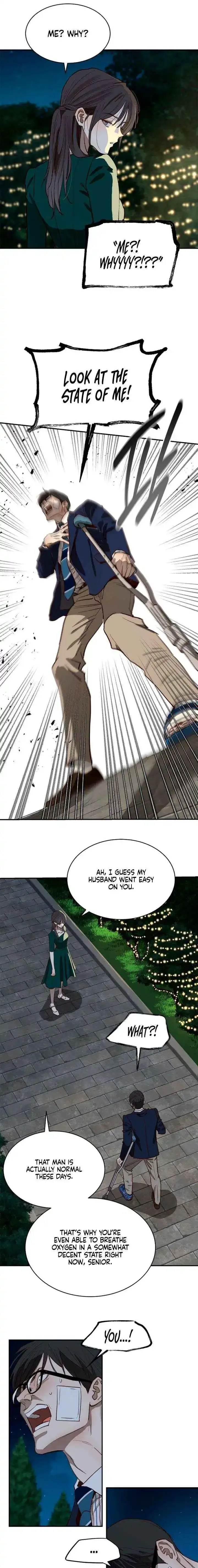 Flowers Are Bait - Chapter 34 Page 18