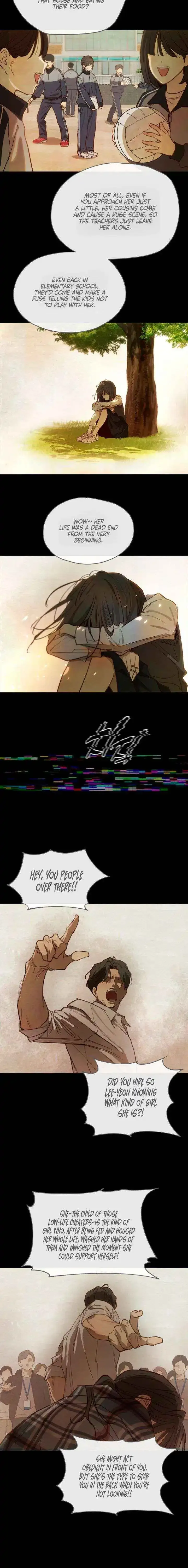 Flowers Are Bait - Chapter 35 Page 4
