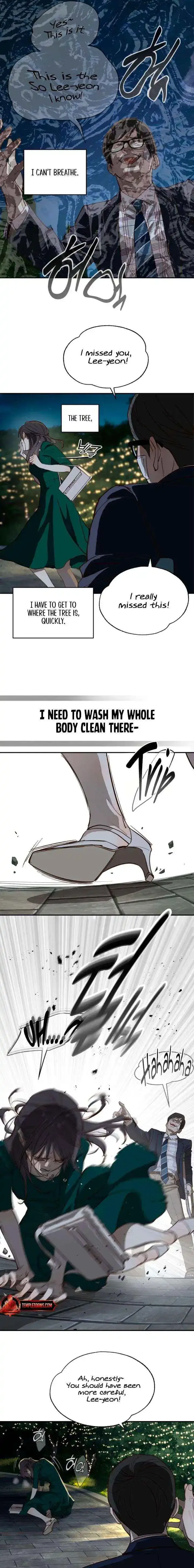 Flowers Are Bait - Chapter 35 Page 7
