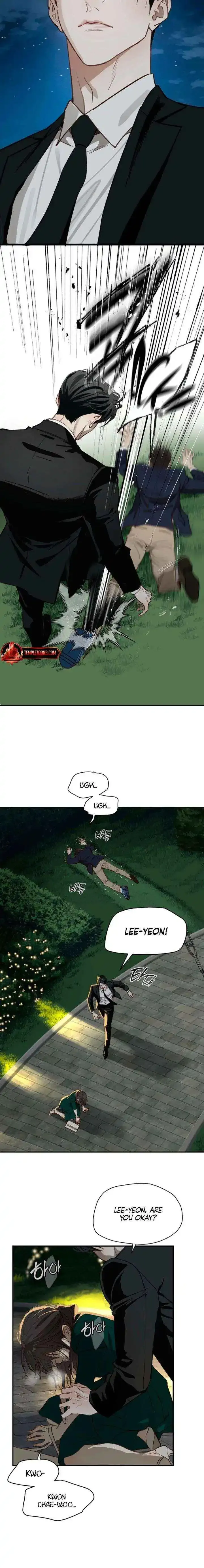 Flowers Are Bait - Chapter 35 Page 10