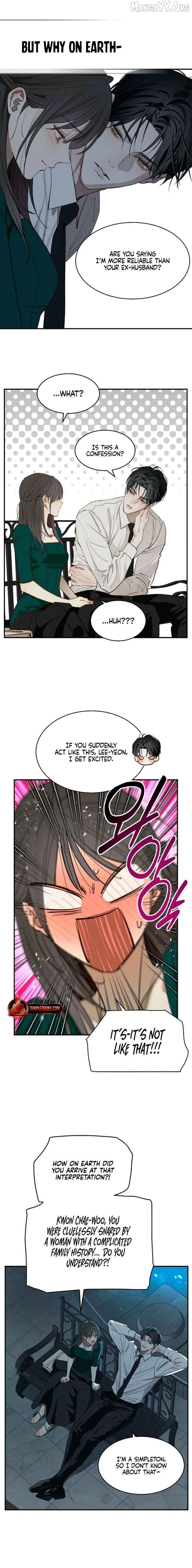 Flowers Are Bait - Chapter 36 Page 2
