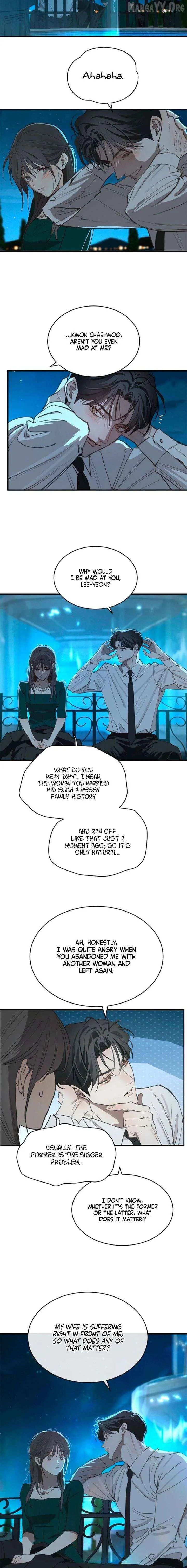Flowers Are Bait - Chapter 36 Page 4