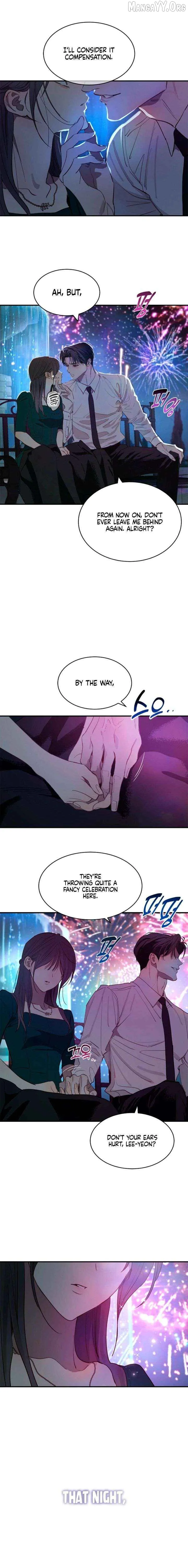Flowers Are Bait - Chapter 36 Page 8