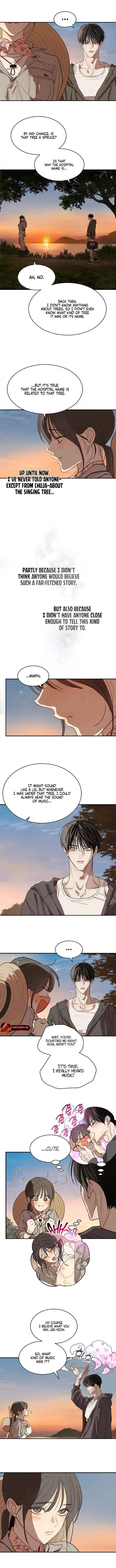 Flowers Are Bait - Chapter 39 Page 6