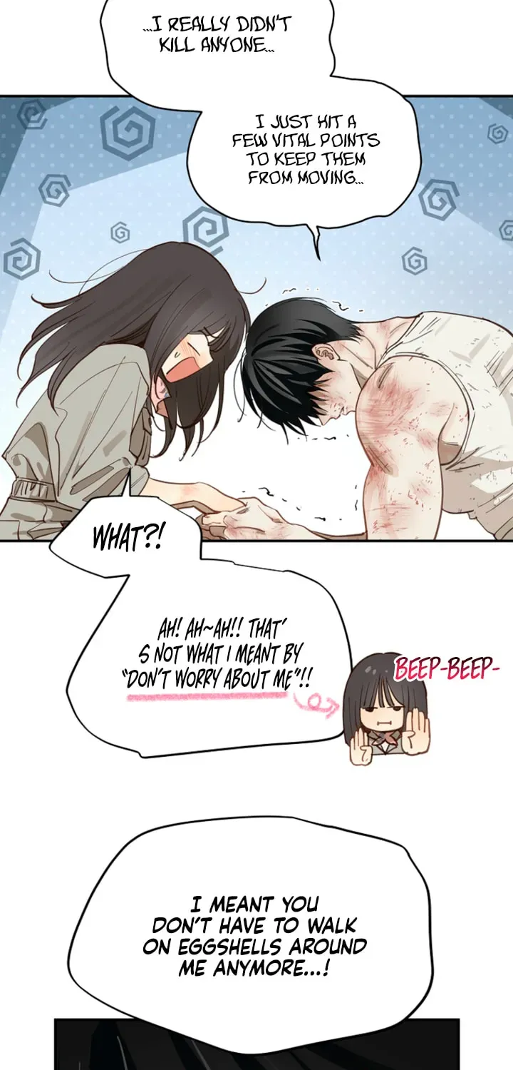 Flowers Are Bait - Chapter 42 Page 6