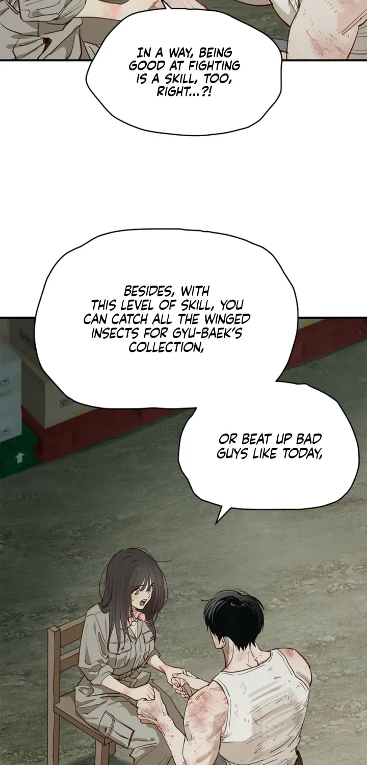 Flowers Are Bait - Chapter 42 Page 8