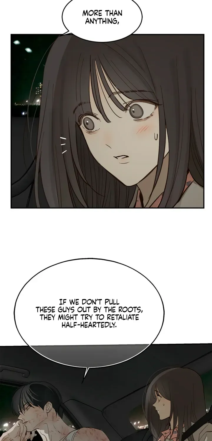 Flowers Are Bait - Chapter 42 Page 34