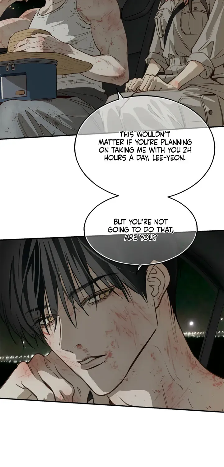 Flowers Are Bait - Chapter 42 Page 35