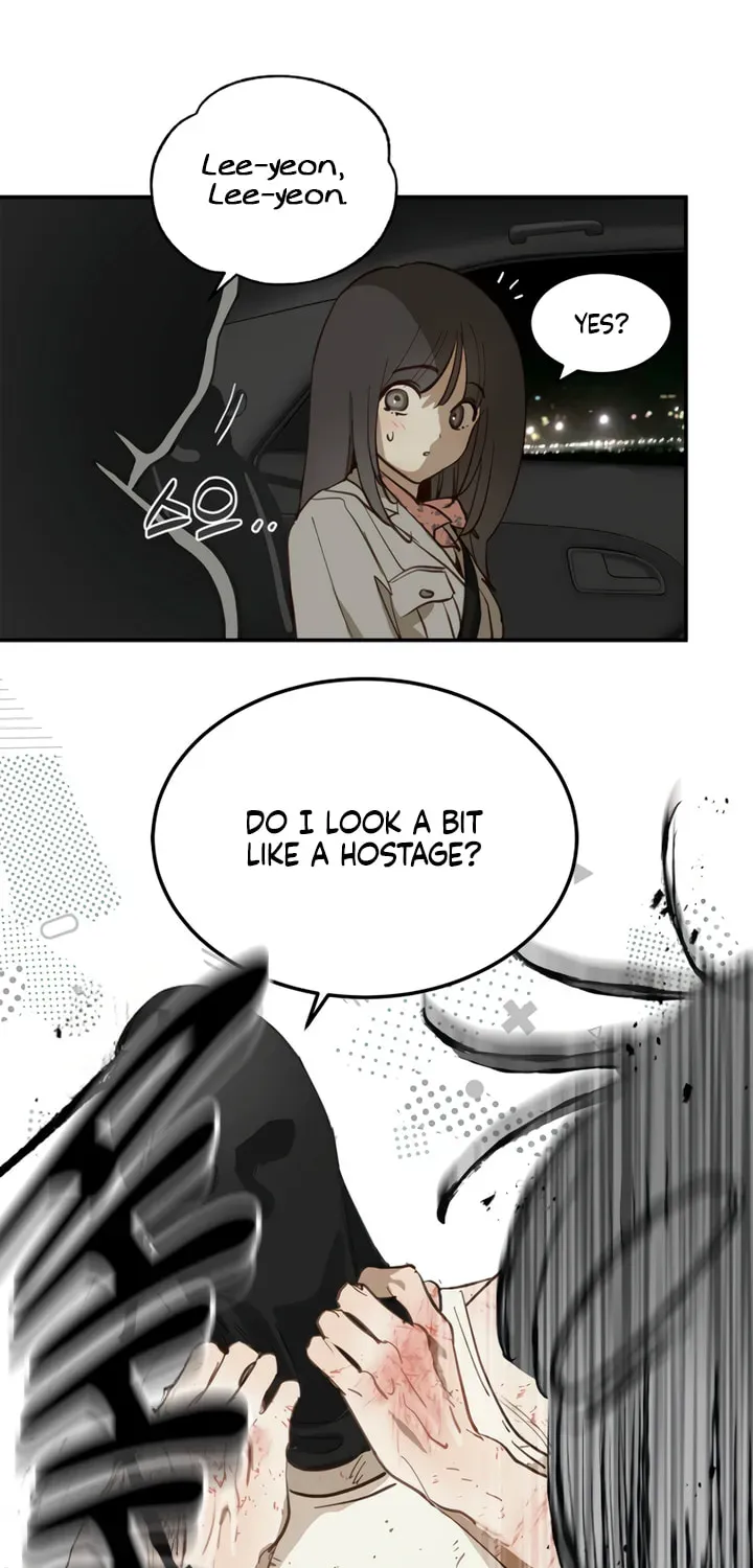Flowers Are Bait - Chapter 42 Page 38