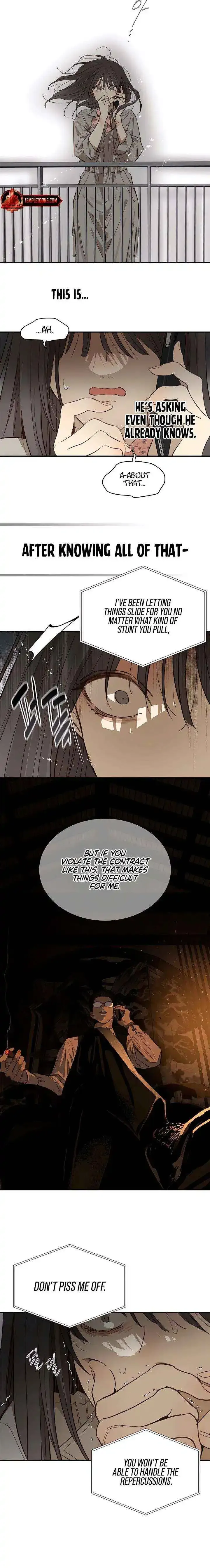 Flowers Are Bait - Chapter 43 Page 4