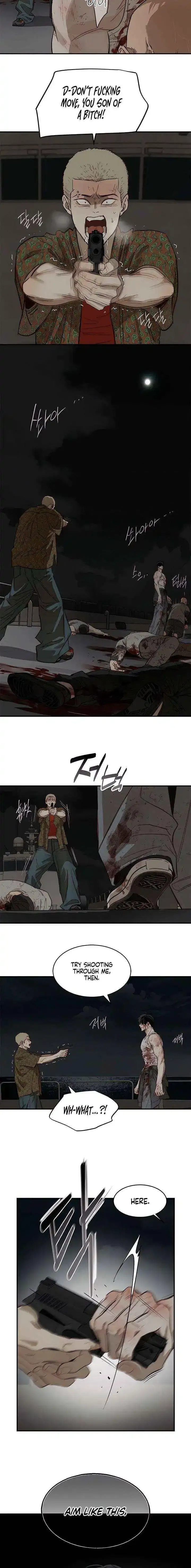 Flowers Are Bait - Chapter 43 Page 6