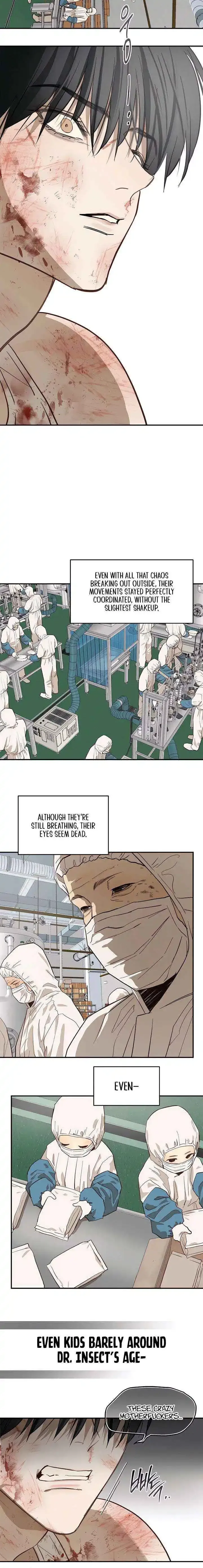 Flowers Are Bait - Chapter 43 Page 10