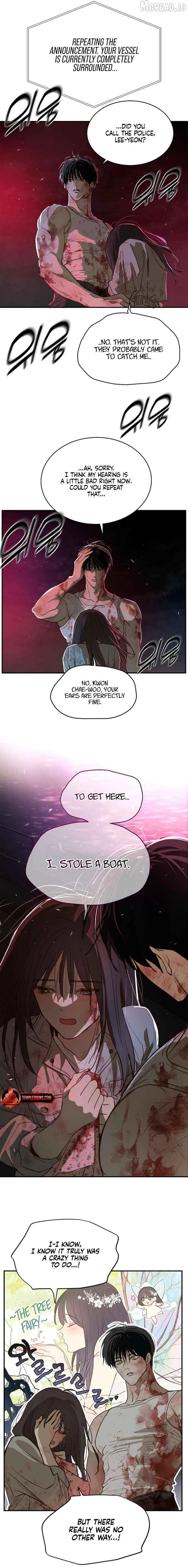 Flowers Are Bait - Chapter 44 Page 7