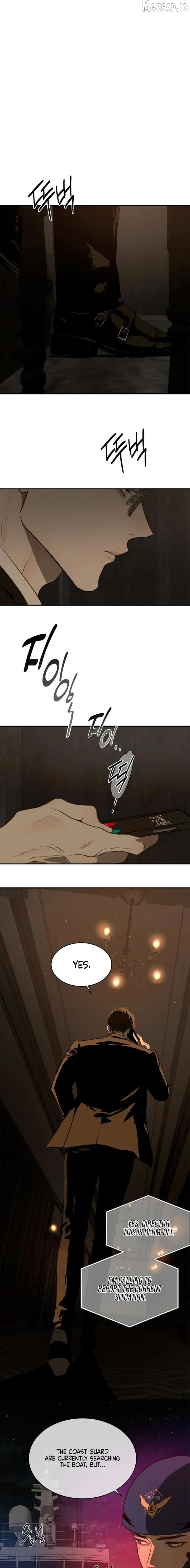 Flowers Are Bait - Chapter 44 Page 9
