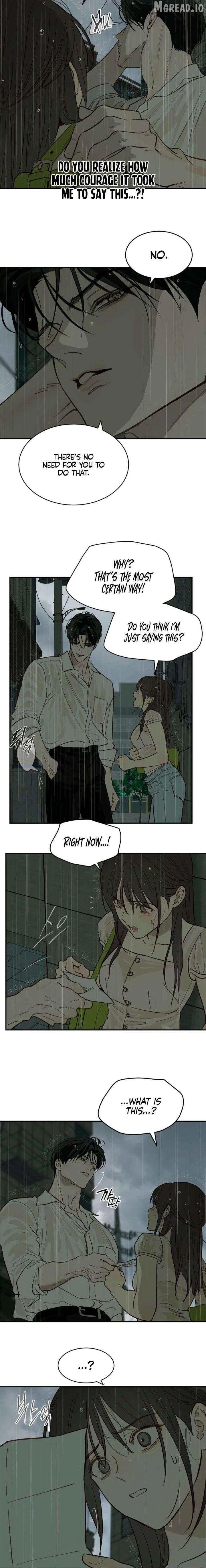 Flowers Are Bait - Chapter 47 Page 13