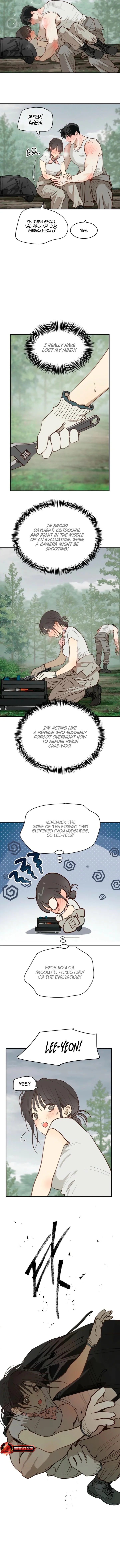 Flowers Are Bait - Chapter 55 Page 8
