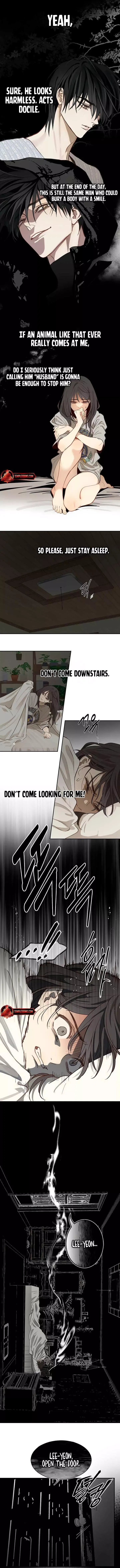 Flowers Are Bait - Chapter 8 Page 3