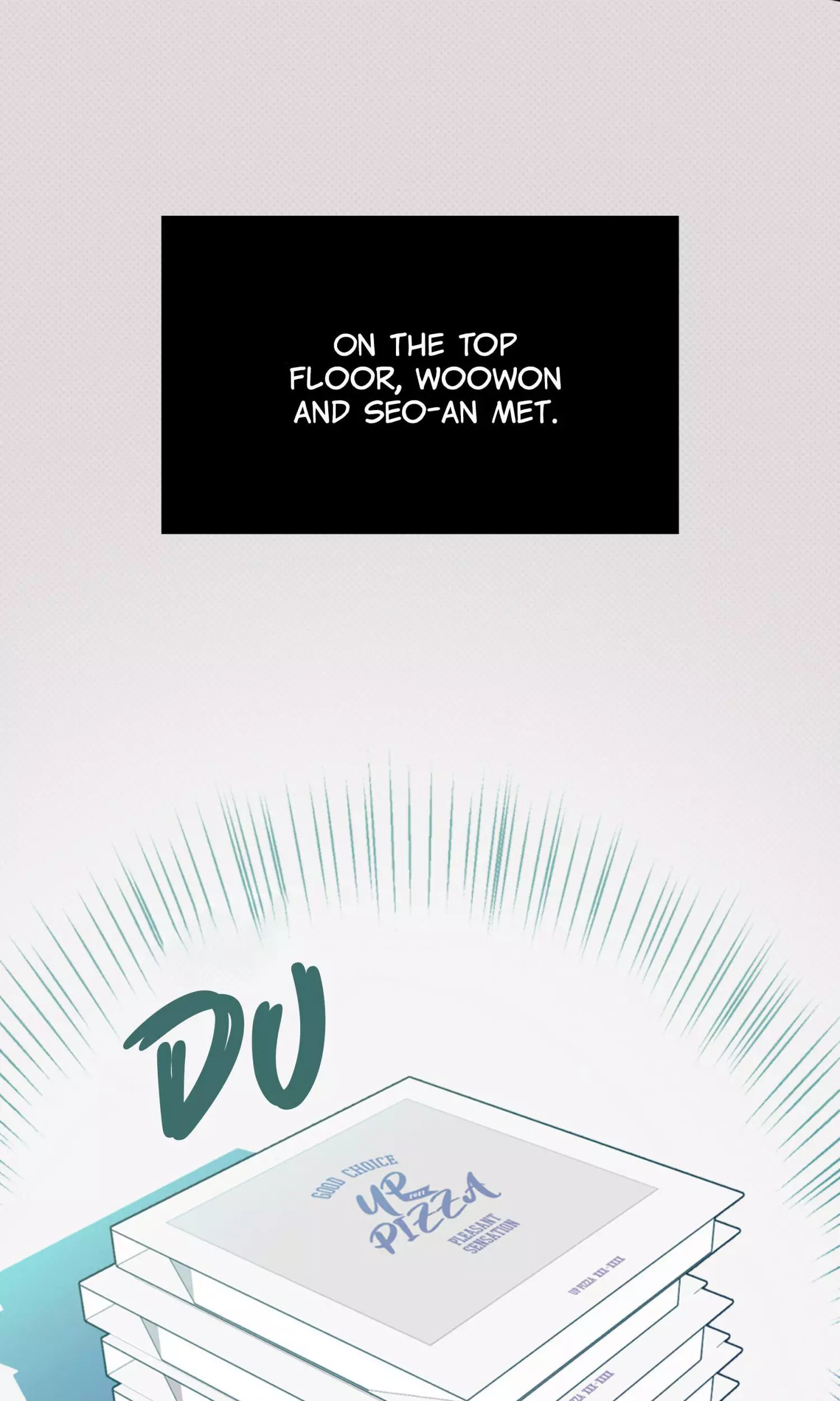 The Pizza Delivery Man and The Gold Palace - Chapter 0 Page 8