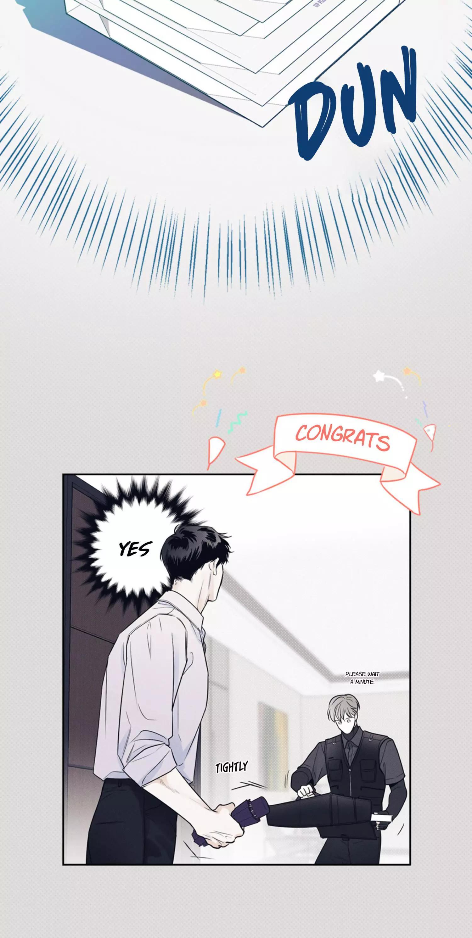 The Pizza Delivery Man and The Gold Palace - Chapter 0 Page 9