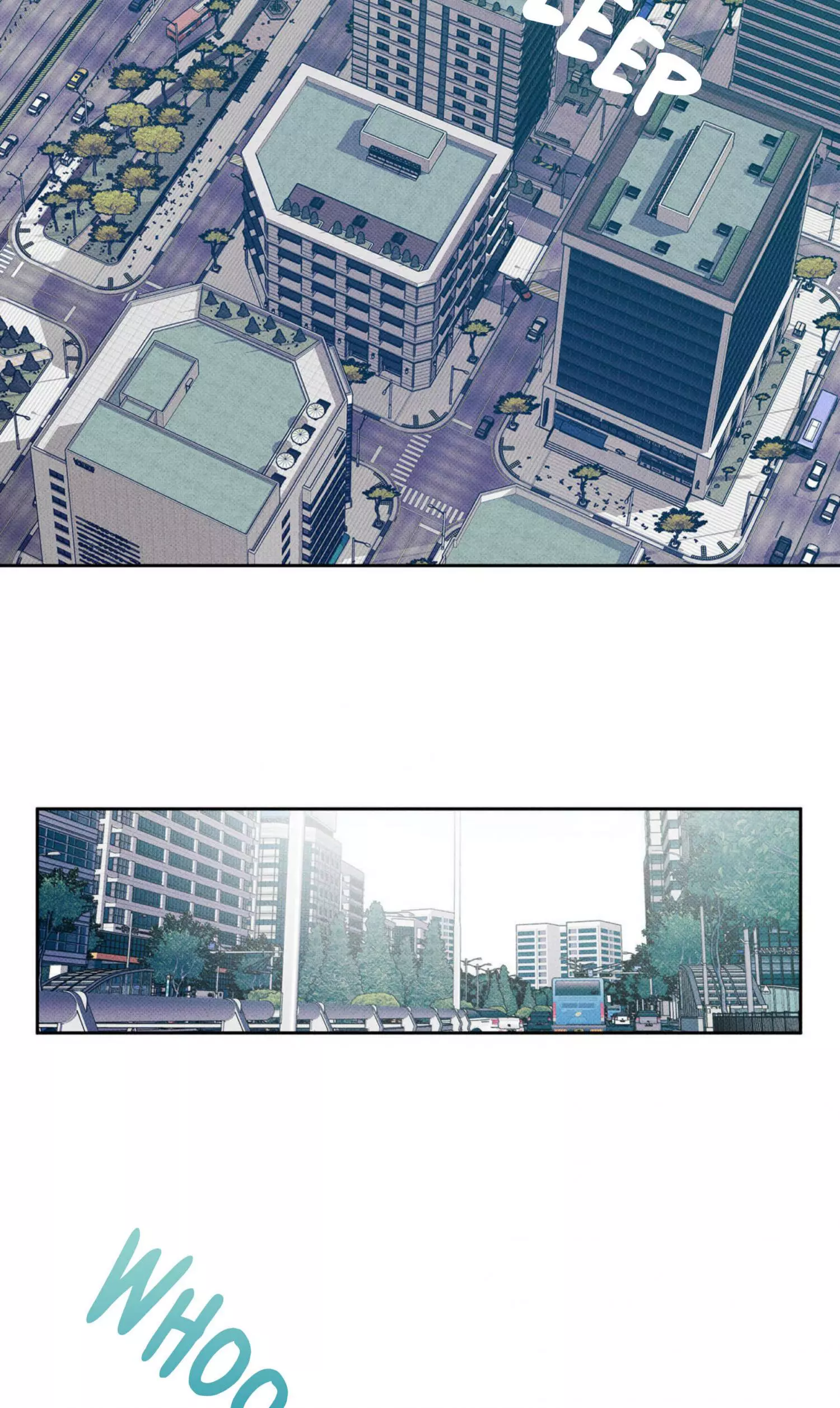 The Pizza Delivery Man and The Gold Palace - Chapter 1 Page 3