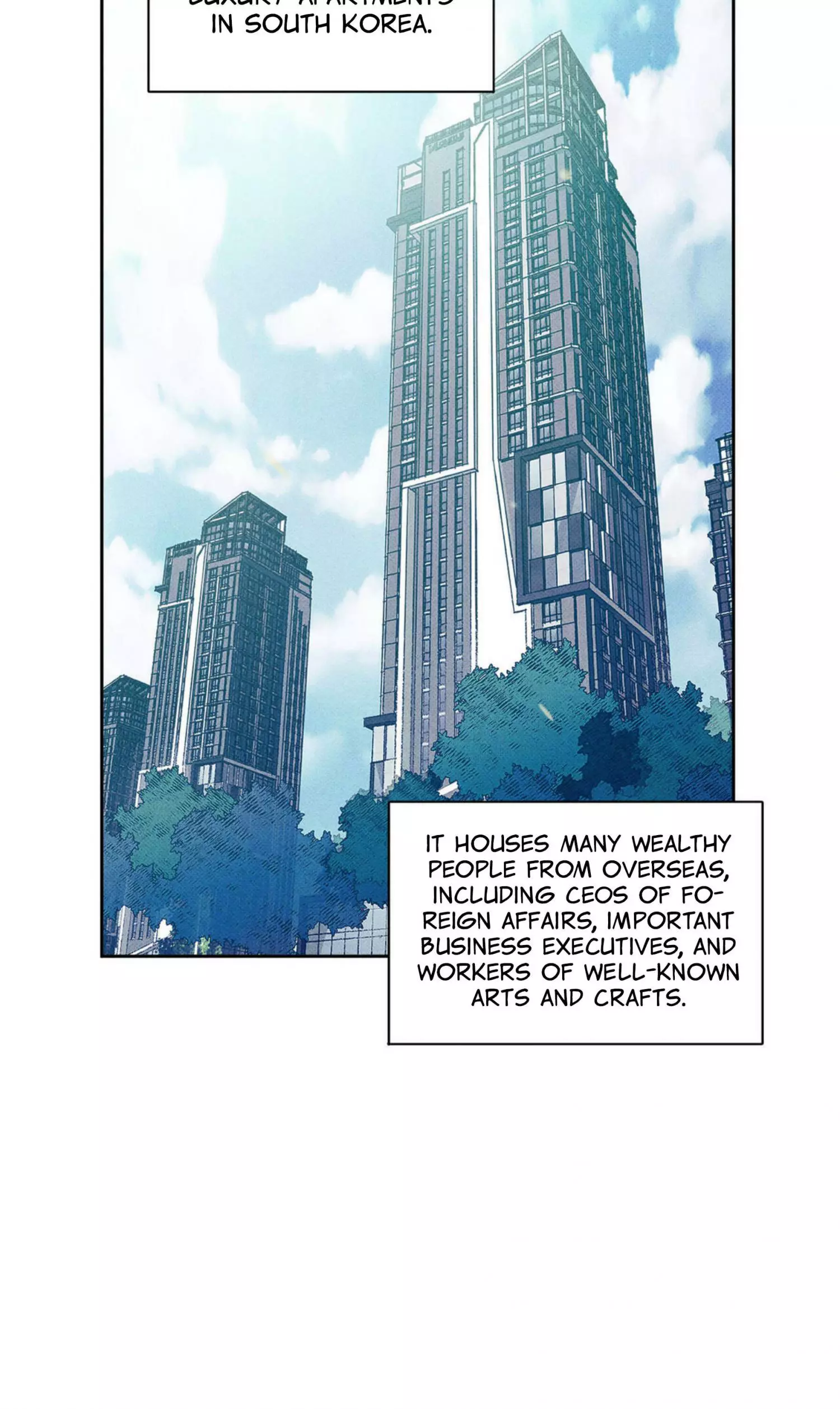 The Pizza Delivery Man and The Gold Palace - Chapter 1 Page 12