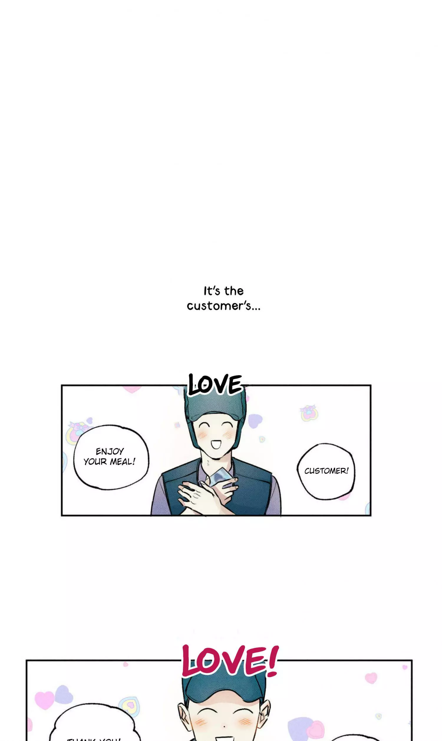 The Pizza Delivery Man and The Gold Palace - Chapter 1 Page 15