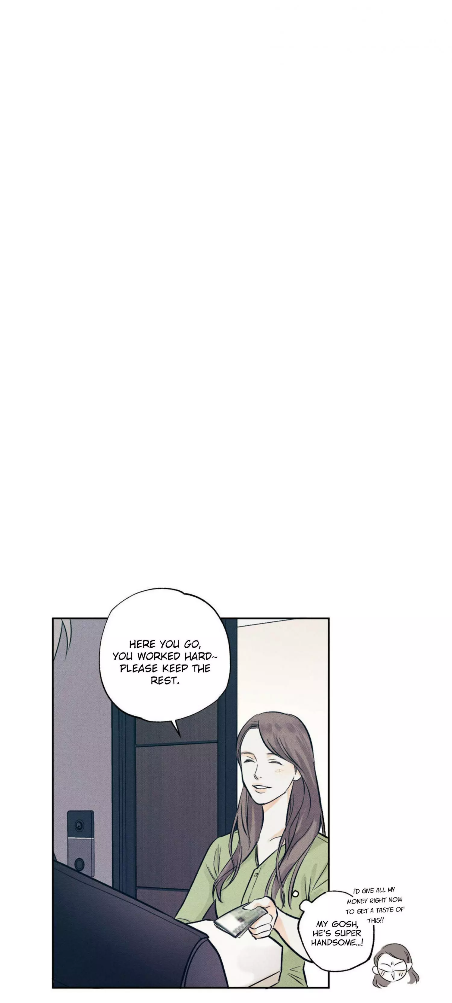 The Pizza Delivery Man and The Gold Palace - Chapter 1 Page 17
